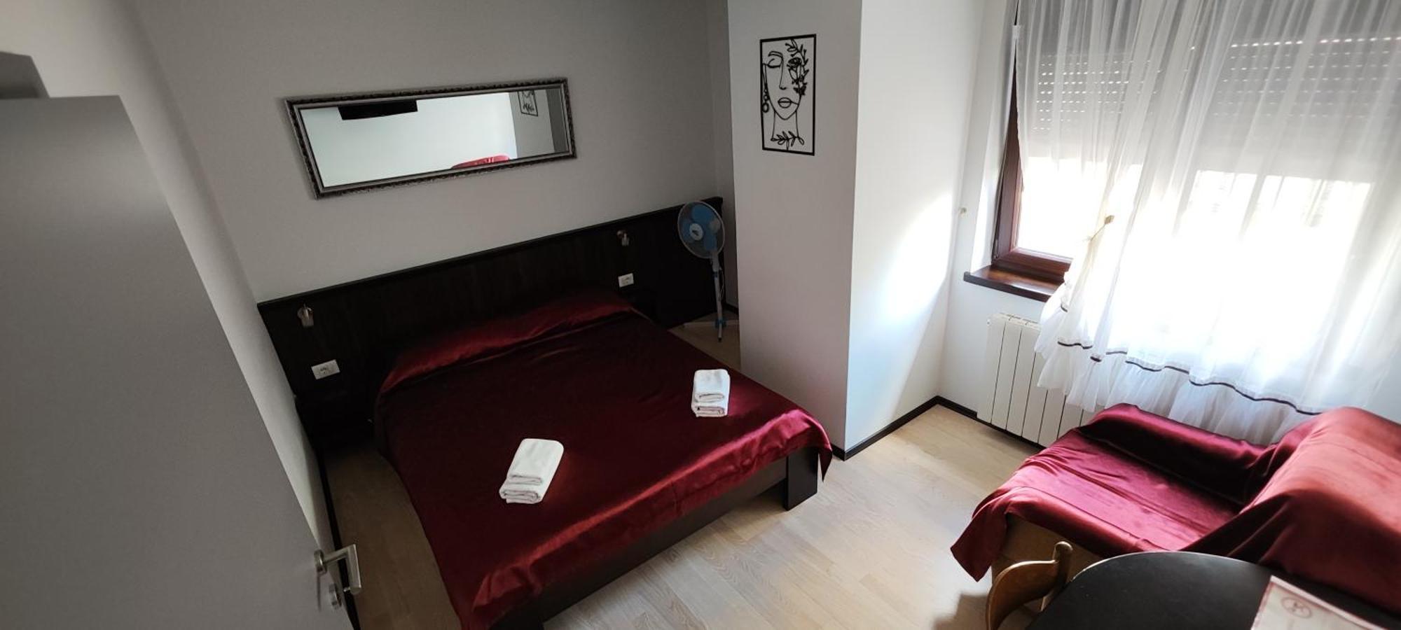 Pansion Bijela Ruza - A La Carte 3*
