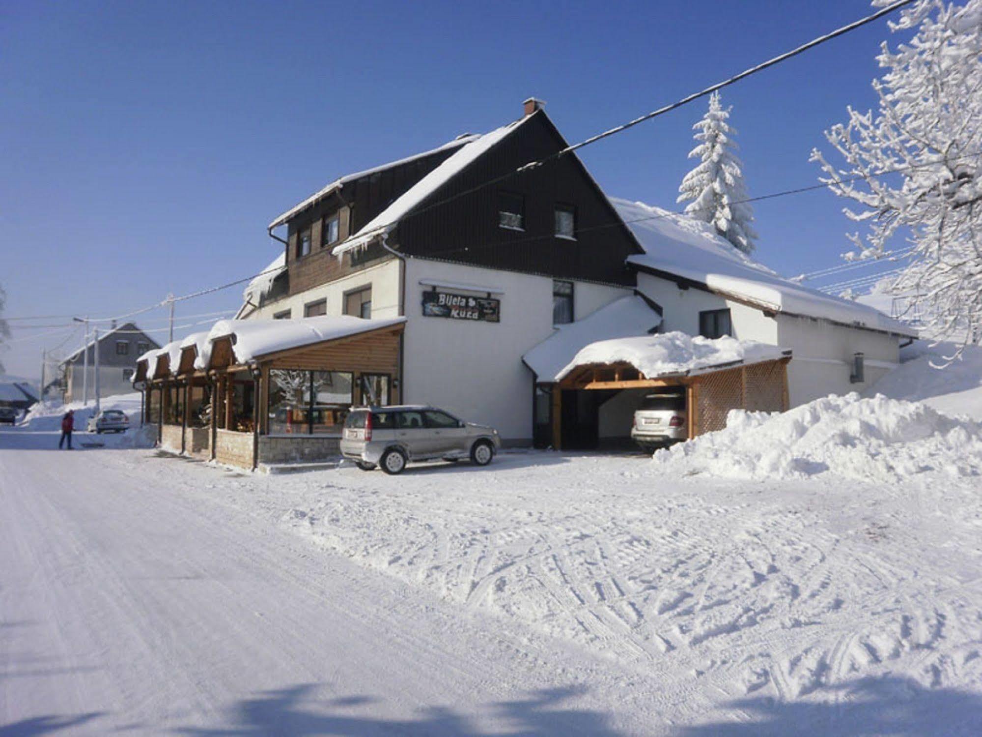 Hotel Pansion Bijela Ruza - A La Carte