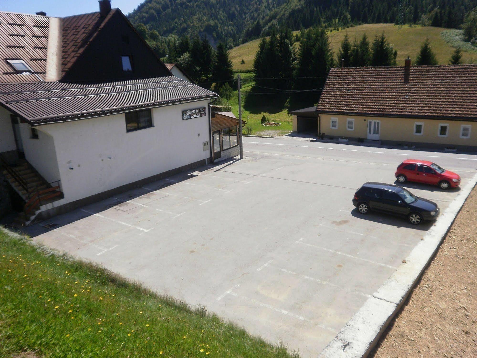 Hotel Pansion Bijela Ruza - A La Carte