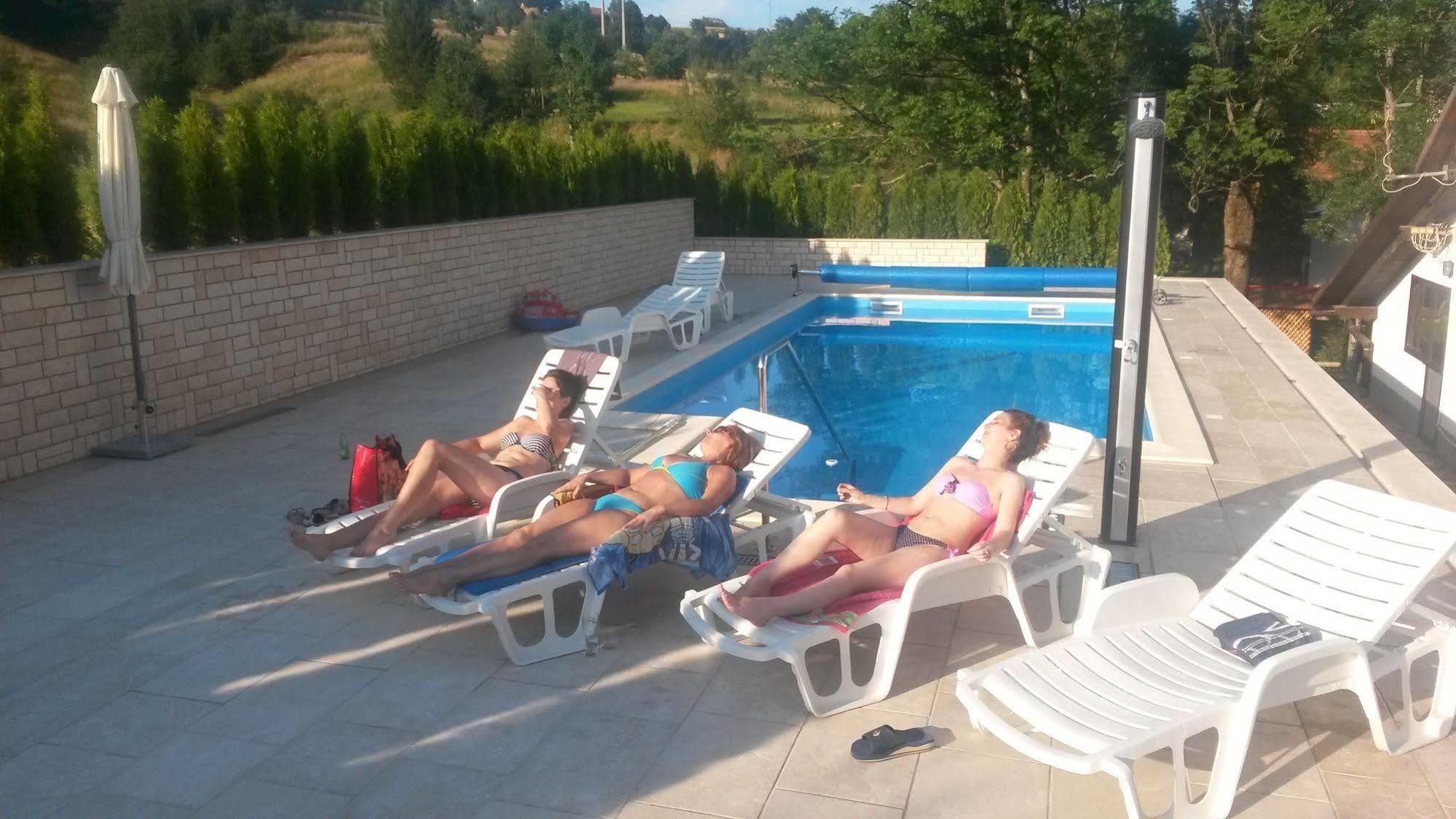 Hotel Pansion Bijela Ruza - A La Carte Ravna Gora