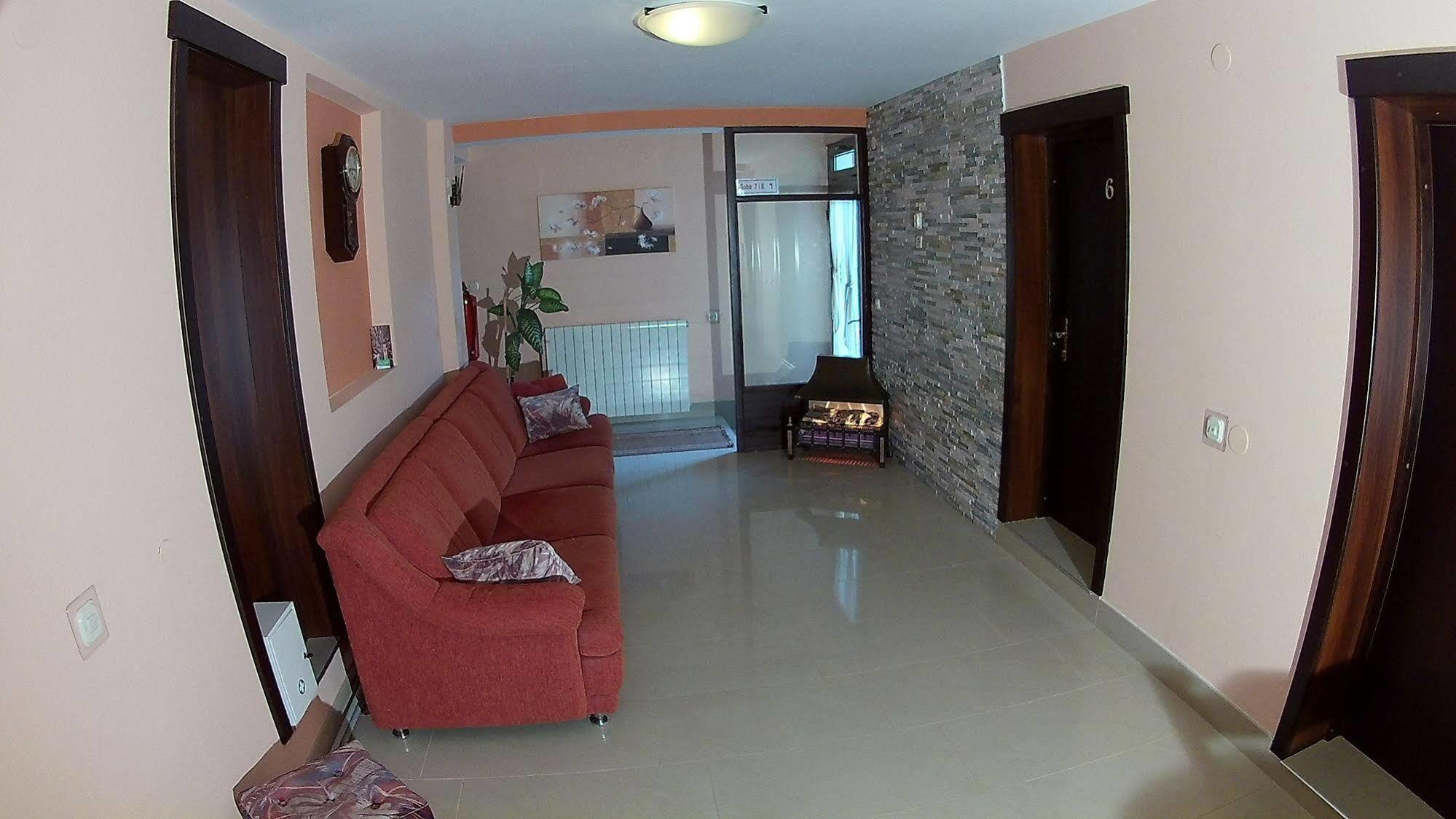 Pansion Bijela Ruza - A La Carte Hotel